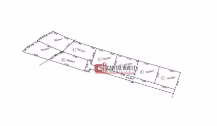 Terreno à venda, 2100 m² por R$ 450.000,00 - Santa Úrsula - Jaguariúna/SP