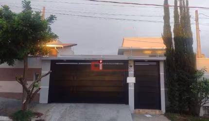Casa com 3 dormitórios à venda, 150 m² por R$ 700.000,00 - Coração de Jesus - Jaguariúna/SP