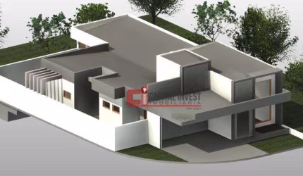 Casa com 3 dormitórios à venda, 275 m² por R$ 1.100.000 - Vila Guedes - Jaguariúna/SP