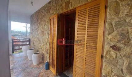 Casa com 3 dormitórios à venda, 294 m² por R$ 1.600.000 - Cruzeiro do Sul - Jaguariúna/SP