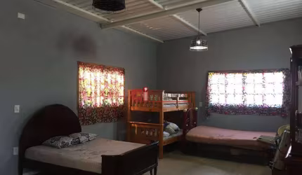 Chácara com 3 dormitórios à venda, 1000 m² por R$ 350.000,00 - Bom Jardim - Jaguariúna/SP