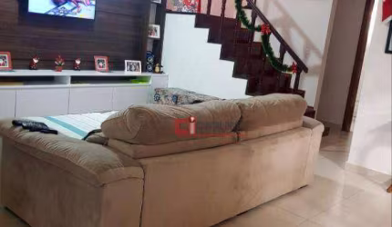 Casa com 3 dormitórios à venda, 211 m² por R$ 599.999,00 - Nova Jaguariúna - Jaguariúna/SP