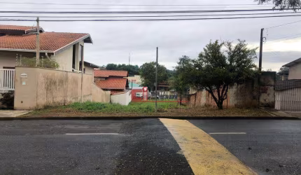 Terreno à venda, 360 m² por R$ 320.000,00 - Nova Jaguariúna - Jaguariúna/SP