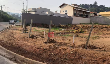 Terreno à venda, 275 m² por R$ 233.000 - Nova Jaguariúna III - Jaguariúna/SP