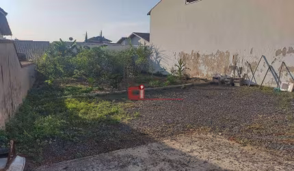 Terreno à venda, 250 m² por R$ 250.000 - Jardim Mauá II - Jaguariúna/SP