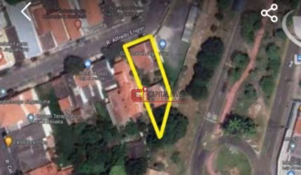 Terreno à venda, 600 m² por R$ 2.000.000 - Centro - Jaguariúna/SP