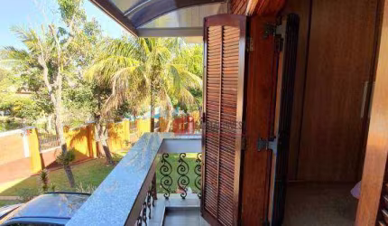 Casa com 3 dormitórios à venda, 347 m² por R$ 1.500.000,00 - São Pedro - Jaguariúna/SP