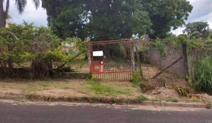 Terreno à venda, 562 m² por R$ 370.000 - São Pedro - Jaguariúna/SP