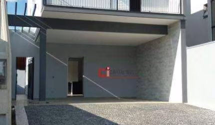 Casa com 3 dormitórios à venda, 170 m² por R$ 900.000,00 - Estância das Flores - Jaguariúna/SP