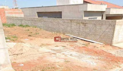Terreno à venda, 250 m² por R$ 190.000,00 - Reserva da Barra - Jaguariúna/SP