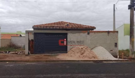 Casa com 3 dormitórios à venda, 125 m² por R$ 650.000,00 - Europa - Jaguariúna/SP