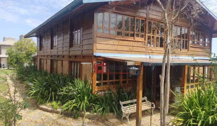 Casa com 3 dormitórios à venda, 450 m² por R$ 1.500.000,00 - Jardim Mauá II - Jaguariúna/SP