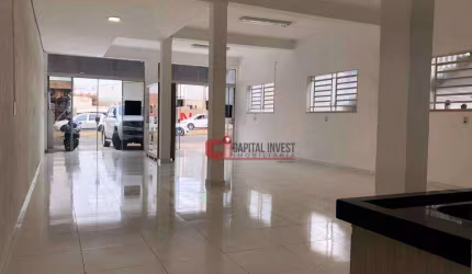 Salão à venda, 120 m² por R$ 1.600.000,00 - Jardim Alice - Jaguariúna/SP