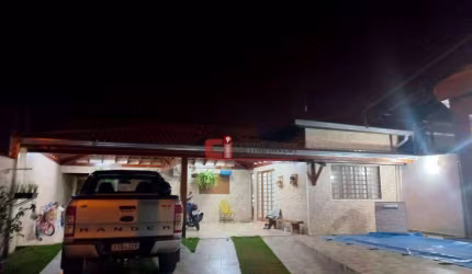 Casa com 1 dormitório à venda, 100 m² por R$ 400.000 - Terras da Capela de Santo Antônio - Jaguariúna/SP
