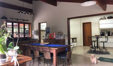 Chácara com 4 dormitórios à venda, 300 m² por R$ 999.900,00 - Jardim Pinheiros - Jaguariúna/SP