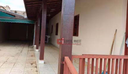 Casa com 2 dormitórios à venda, 174 m² por R$ 370.000,00 - Jardim Imperial - Jaguariúna/SP