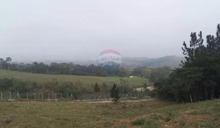 Terreno à venda no Residencial Di Conti em Guararema/SP.