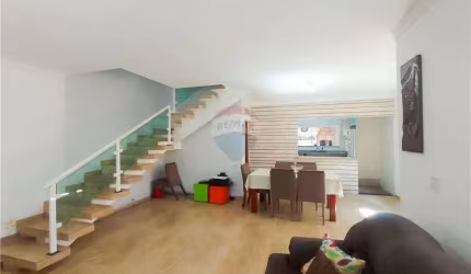 Sobrado a venda no Real Park Tietê em Mogi das Cruzes