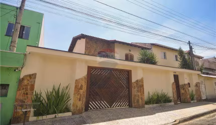 Sobrado à venda com 3 dormitórios no Mogi Moderno  terreno com 350m2 , Mogi das Cruzes