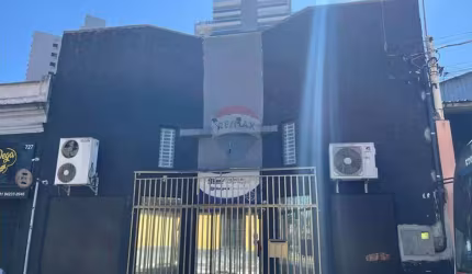 Predio Comercial no Centro de Mogi das Cruzes com 315m2 Alugado