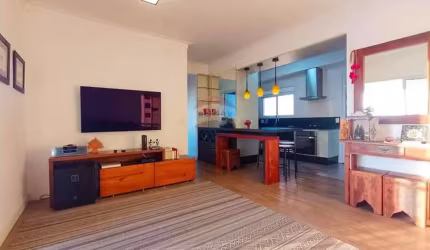 Apartamento à Venda com 03 Dormitórios e Varanda Gourmet no Alto do Ipiranga, Mogi das Cruzes - SEMI-MOBÍLIADO