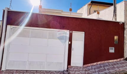 Sobrado à venda, com 150m² de terreno, sendo 136m² de área construída,  no bairro Jardim Camila, em Mogi Das Cruzes.