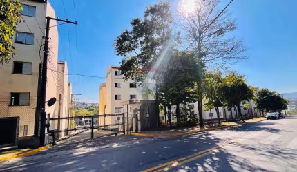 Apartamento  à venda com 46m² no bairro Cocueira em Mogi das Cruzes -SP