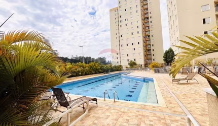 Apartamento à venda, com 62m² no bairro Mogi Moderno, Mogi Das Cruzes.