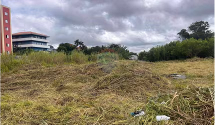 Terreno à venda, com 1.520m², no bairro Mogi Moderno, em Mogi das Cruzes.