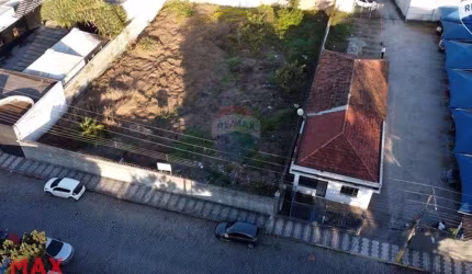 Terreno - lote com 950m² à venda no Centro de Mogi das Cruzes
