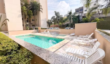 Apartamento à venda na Vila Oliveira em Mogi das Cruzes