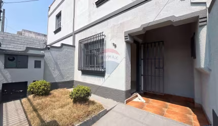 Casa comercial para locação no centro de Mogi das Cruzes