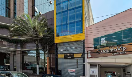 Prédio comercial para locação em Mogi das Cruzes