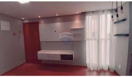 Apartamento com 02 dormitórios para Locação no Vila Suissa / Botujuru em Cesar de Souza - Mogi das Cruzes