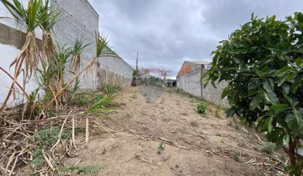 Terreno à venda na Vila São Paulo - Mogi das Cruzes