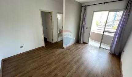 Apartamento para locação com 60m², dois dormitórios, no Condomínio Flora 1, Vila Mogilar - Mogi das Cruzes
