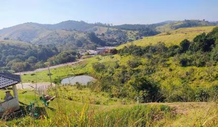 Terreno à venda em Condomínio fechado em Guararema