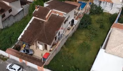 Terreno - lote à venda com 400m² na Vila Oliveira em Mogi das Cruzes-SP