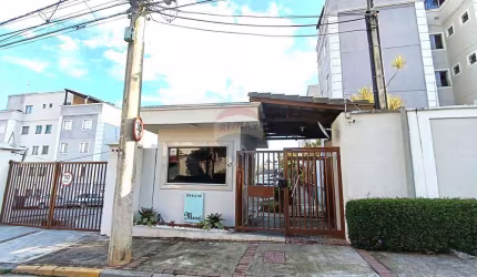 Apartamento à venda no Condomínio Spazio Miró com 55m² localizado no bairro Parque Santana em Mogi das Cruzes