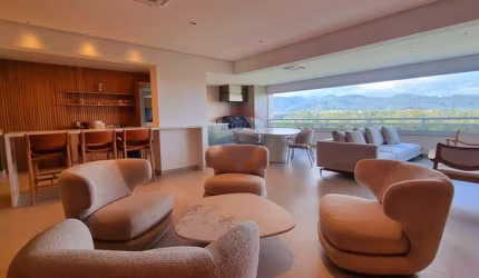Apartamento à venda no Condmínio Landscape by Helbor com 4 dormitórios em Mogi das Cruzes