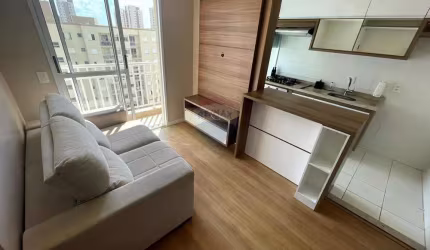 Apartamento para locação com 50 m², dois dormitórios com planejados, no Condomínio Máximo Mogi, na Vila Mogilar - Mogi das Cruzes-SP