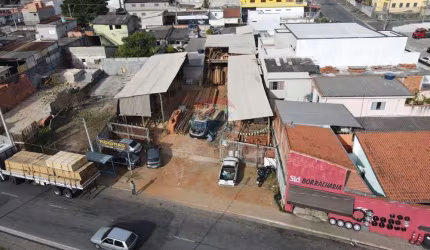 Terreno à venda na Avenida Júlio Simões na região de Brás Cubas com 820,00 m², na Vila Paulista - Mogi das Cruzes/ Alto Tietê
