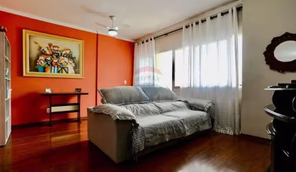 Apartamento Ideal: 5 Cômodos, Lazer e Segurança