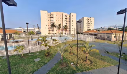 Apartamento à venda com 3 domitórios no Condomínio Flex em Suzano