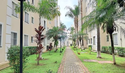 Apartamento para venda na Vila Urupes em Suzano
