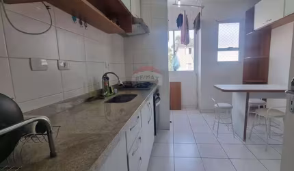 Apartamento em Mogi das Cruzes no Condomínio Vida Bella 2