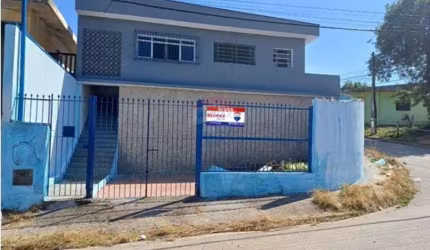 Alugue Já: Casa na Vila Caputera, Mogi das Cruzes!