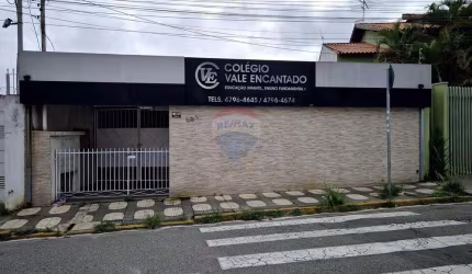 Casa comercial para locação no bairro Mogi Moderno em Mogi das Cruzes