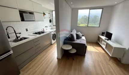 Apartamento no Spazio Mirassol para venda na Vila Mogilar com 2 dormitórios em Mogi das Cruzes/ SP