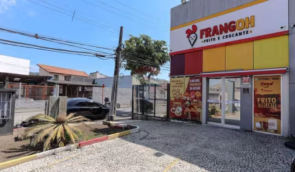 'Passa-se o ponto de Restaurante em Cesar de Souza'